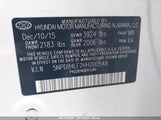 HYUNDAI ELANTRA SE 5NPD84LF2HH000548 снимка