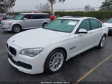 BMW 740I WBAYA6C57ED****** fotografie
