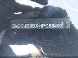 JEEP RENEGADE ALTITUDE 4X4 ZACCJBBBXHPG58497 снимка