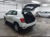 CHEVROLET TRAX LS KL7CJNSB1JB694710 снимка