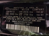 HYUNDAI GENESIS 3.8 KMHGC4DD3DU247095 снимка