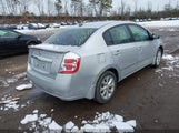 NISSAN SENTRA 2.0 SL 3N1AB6AP7CL730155 снимка