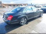 MERCEDES-BENZ S 550 WDDNG7BB8BA372603 снимка