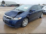 HONDA CIVIC LX 19XFA1F58AE077093 снимка