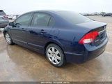 HONDA CIVIC LX 19XFA1F58AE077093 снимка