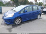 HONDA FIT SPORT JHMGE88439C****** снимка