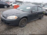 CHEVROLET IMPALA POLICE 2G1WD5E30C1284987 снимка