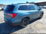 HONDA PILOT AWD SPECIAL EDITION 5FNYF6H26MB019671 снимка