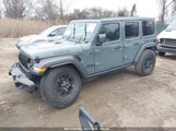 JEEP WRANGLER 4-DOOR WILLYS 4X4 1C4PJXDG7RW263740 fotografie