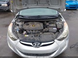 HYUNDAI ELANTRA GLS KMHDH4AE1DU888120 снимка