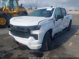 CHEVROLET SILVERADO 1500 4WD SHORT BED RST 1GCUDEED2RZ105033 снимка