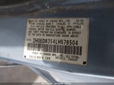 HONDA CIVIC 2HGED6344MH506820 снимка