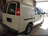CHEVROLET EXPRESS 2500 WORK VAN 1GCWGAFP6J1315090 снимка