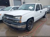 CHEVROLET SILVERADO 1500 WORK TRUCK 1GCEC19VX6Z261903 снимка