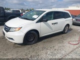 HONDA ODYSSEY LX 5FNRL5H28GB088972 снимка