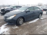 HYUNDAI SONATA GLS 5NPEB4AC7CH358221 снимка