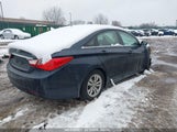 HYUNDAI SONATA GLS 5NPEB4AC7CH358221 снимка