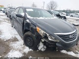 HYUNDAI SONATA GLS 5NPEB4AC7CH358221 снимка