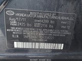 HYUNDAI SONATA GLS 5NPEB4AC7CH358221 снимка