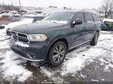 DODGE DURANGO SXT AWD 1C4RDJAG2JC385848 photo