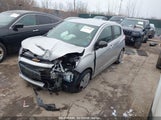 CHEVROLET SPARK LS CVT KL8CB6SA6HC785255 снимка
