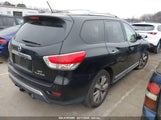 NISSAN PATHFINDER PLATINUM 5N1AR2MMXEC666738 снимка