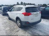 TOYOTA RAV4 LE 2T3BFREV9EW163636 fotografie