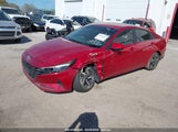 HYUNDAI ELANTRA SEL KMHLS4AG8PU441173 снимка