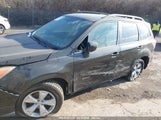 SUBARU FORESTER 2.5I LIMITED JF2SJAHC4EH469693 снимка