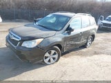 SUBARU FORESTER 2.5I LIMITED JF2SJAHC4EH469693 снимка
