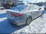 HYUNDAI SONATA 5NPE24AF8HH569574 снимка