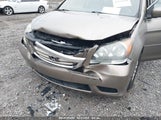 HONDA ODYSSEY EX-L 5FNRL38668B415877 снимка