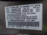 HONDA ODYSSEY EX-L 5FNRL38668B415877 снимка