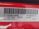 DODGE CHARGER SXT RWD 2C3CDXBG2JH186288 снимка