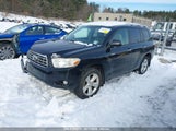 TOYOTA HIGHLANDER LIMITED JTEDK3EH5A2163269 снимка