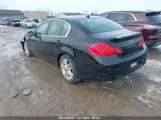 INFINITI G37X JN1CV6AR6AM253691 снимка