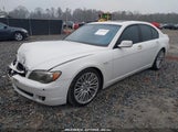 BMW 750I WBAHL83588DT12097 снимка
