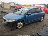 HONDA CIVIC LX 19XFA1F57BE038464 fotografie