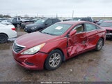 HYUNDAI SONATA GLS 5NPEB4AC6CH467396 снимка