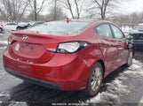 HYUNDAI ELANTRA SE 5NPDH4AE6EH489543 снимка