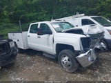 CHEVROLET SILVERADO 3500HD CHASSIS WT 1GB4CYCY2JF141356 fotografie