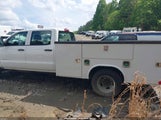 CHEVROLET SILVERADO 3500HD CHASSIS WT 1GB4CYCY2JF141356 fotografie