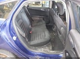FORD FUSION SE 3FA6P0HD7ER156322 снимка