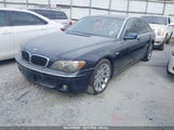 BMW 750LI WBAHN83576DT26418 снимка