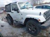 JEEP WRANGLER SPORT 1C4AJWAG9CL289706 снимка