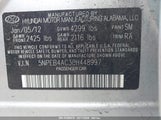 HYUNDAI SONATA GLS 5NPEB4AC3CH448997 снимка