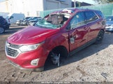 CHEVROLET EQUINOX FWD LT 1.5L TURBO 2GNAXKEV1L6276612 photo