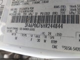 FORD FUSION S 3FA6P0G76HR244844 снимка