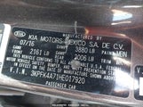 KIA FORTE LX 3KPFK4A71HE017920 снимка
