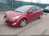 HYUNDAI ELANTRA GLS 5NPDH4AE5DH390744 снимка